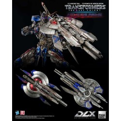 Three Zero - Transformers The Last Knight - DLX Nemesis Prime